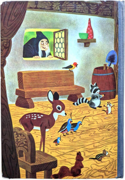 Schneewittchen und die sieben Zwerge (Delphin Verlag, 1966)