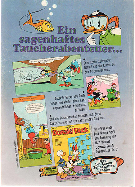 Donald Duck 131 (Grade: 1-2)
