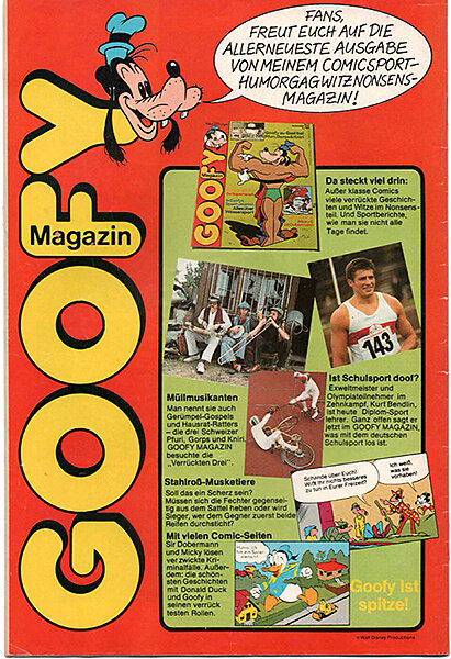 Mickyvision 9/1979 (Z: 1-)