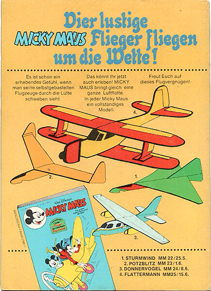 Donald Duck 78 (Z: 1-)