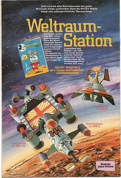 Mickyvision 1/1980 (Z: 1)