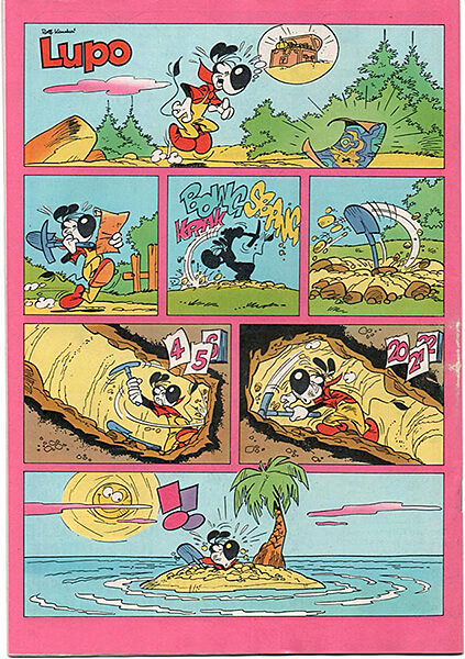 Fix und Foxi 28. Jahrgang Band 8/1980 (Z: 1+)