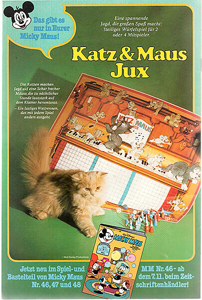 Mickyvision 11/1980 (Z: 1-)
