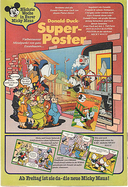 Micky Maus 19/1982 (Z: 1)
