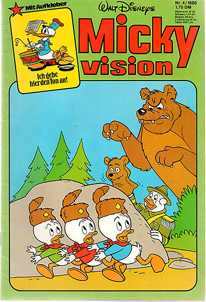 Mickyvision 4/1980 (Z: 1)