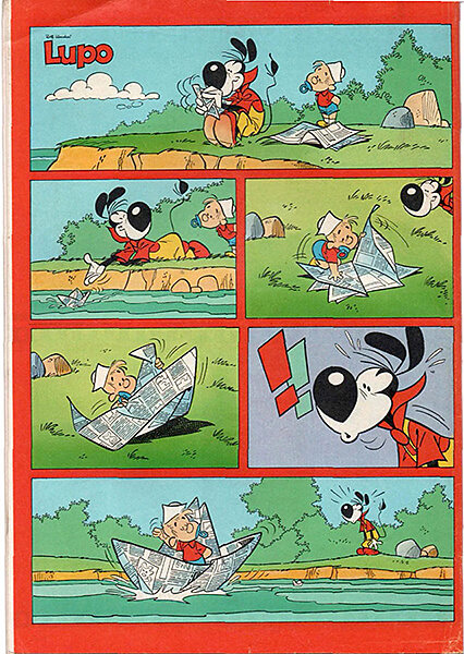 Fix und Foxi 29. Jahrgang Band 51/1981 (Z: 1-)