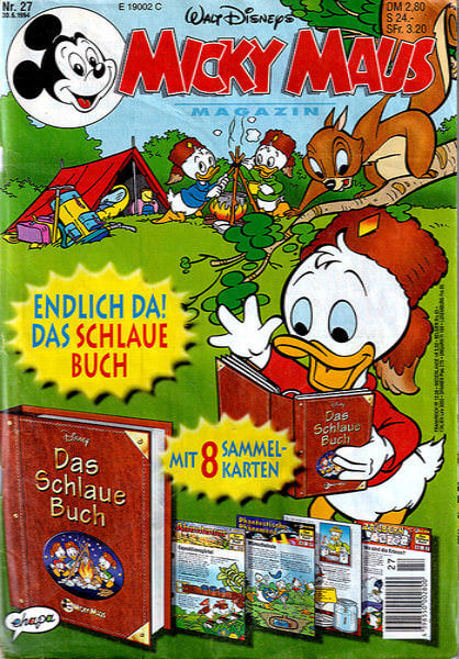 Micky Maus 27/1994 (Z: 2)