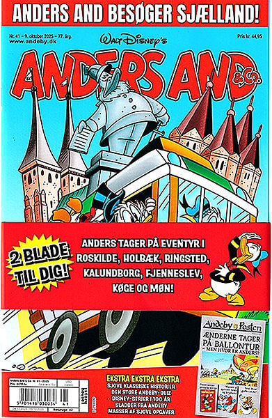 Anders And & Co. 2025