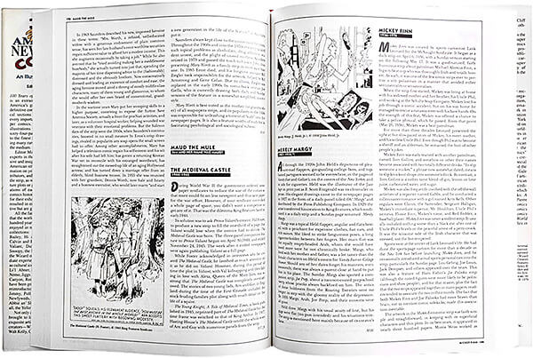 Maurice Horn (Hg.): 100 Years of American Newspaper Comics (Gramercy Books, 1996)