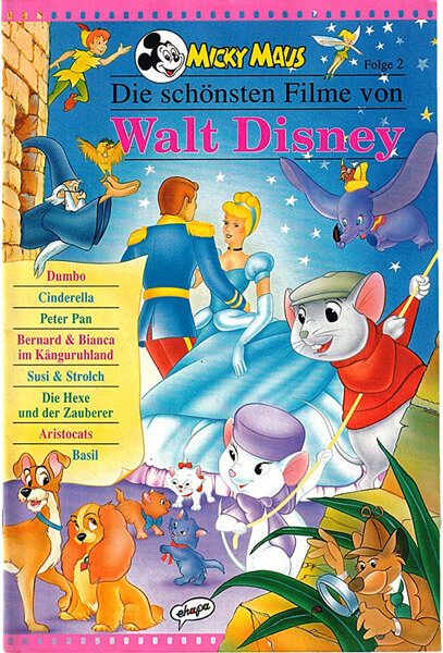 Micky Maus 41/1992 (Z: 1)