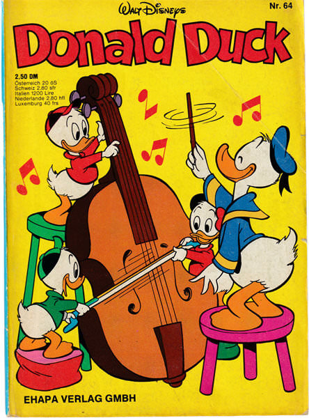 Donald Duck 64 (Z: 2)
