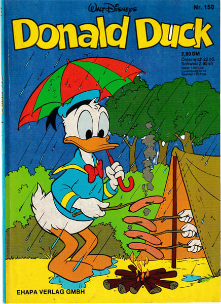 Donald Duck 150 (Z: 2)
