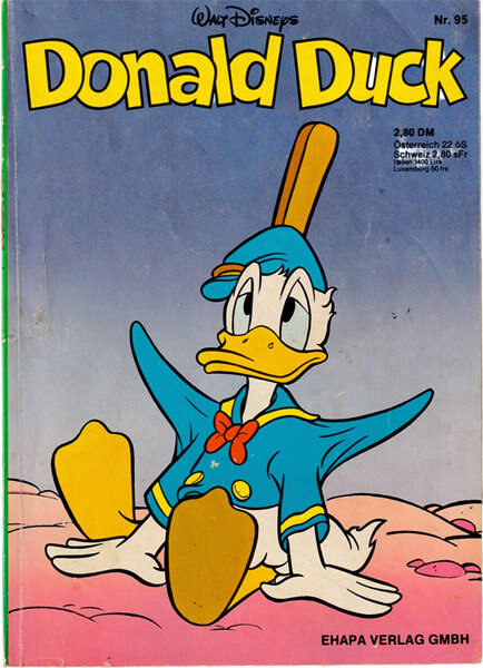 Donald Duck 95 (Z: 2-3)