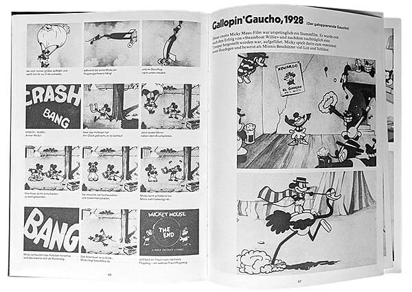 Micky Maus - Der größte Star der Welt (Delphin Verlag 1979)