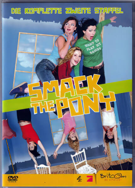 Smack the Pony - Die komplette zweite Staffel (DVD)