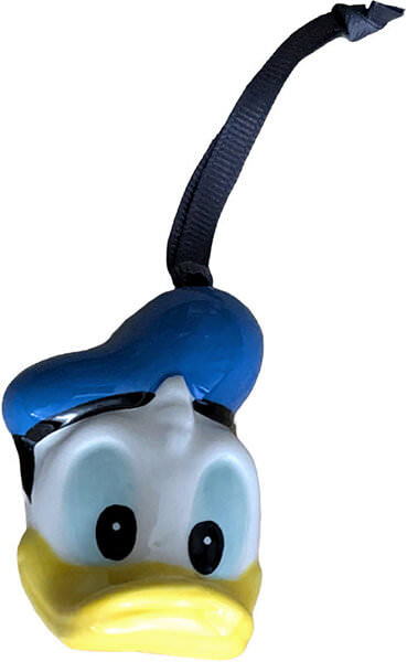 Aufhänger Donald-Kopf mit Kordel (Half Moon Bay Decoration Series)