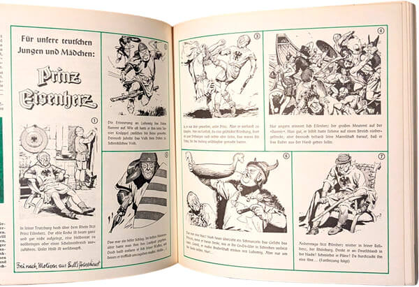 Meine Adenauer-Memoiren. Von Karlchen Schmitz - Zweiter Teil. Neue Schulaufsätze zur Gegenwartskunde