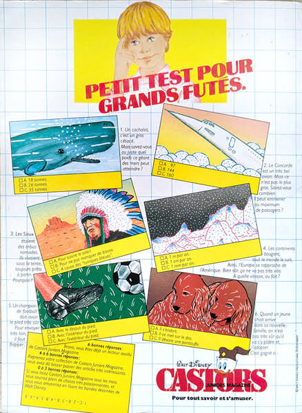 Special Mickey Geant (Supplement au Mickey Journal hors série 1460 bis) (Z: 1-)