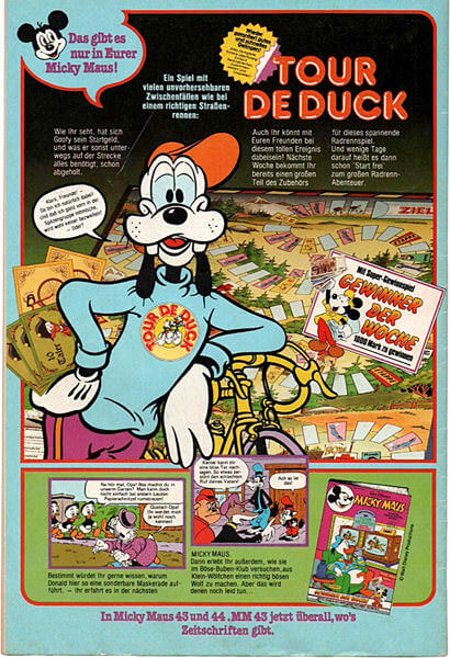 Die tollsten Geschichten von Donald Duck 72 (Z: 1-2)