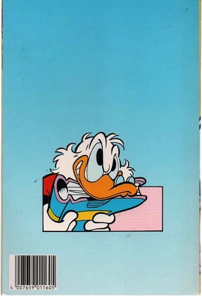 Lustiges Taschenbuch 195: Der Wildbach-Marathon (Z: 1+)