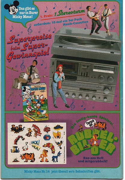 Die tollsten Geschichten von Donald Duck 82 (Z: 1-)