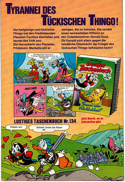 Die tollsten Geschichten von Donald Duck 100 (Z: 1)