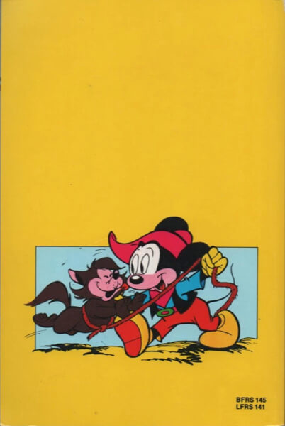 Lustiges Taschenbuch 52: Micky immer auf Achse (Z: 1+)