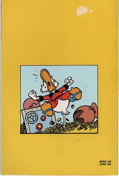 Lustiges Taschenbuch 194: Das Elixier der ewigen Jugend (Z: 1+)