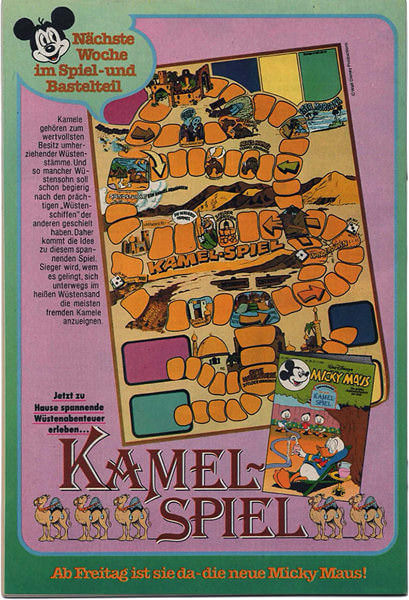 Micky Maus 29/1981 (Z: 1+)