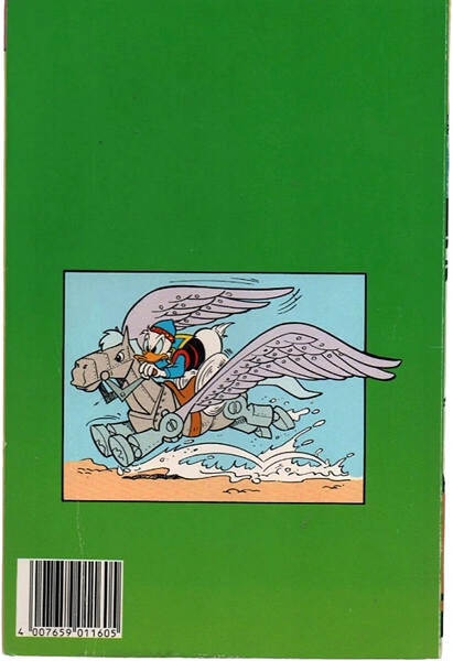 Lustiges Taschenbuch 197: Drachengold (Grade: 1+)