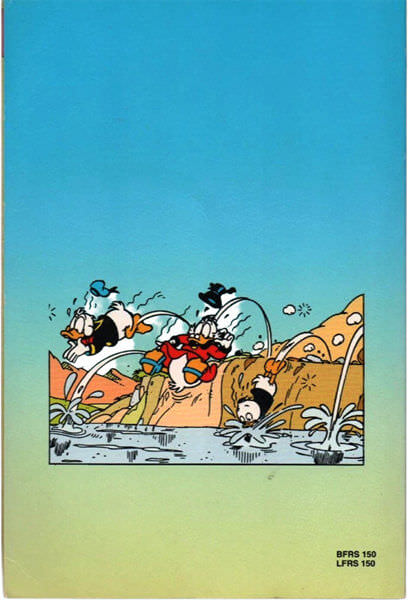 Lustiges Taschenbuch 199: Abenteuer in Pyramontanien (Z: 1+)