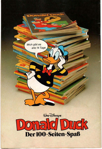 Die tollsten Geschichten von Donald Duck 60 (Z: 1-)