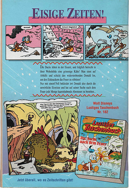 Die tollsten Geschichten von Donald Duck 91 (Z: 1-2)