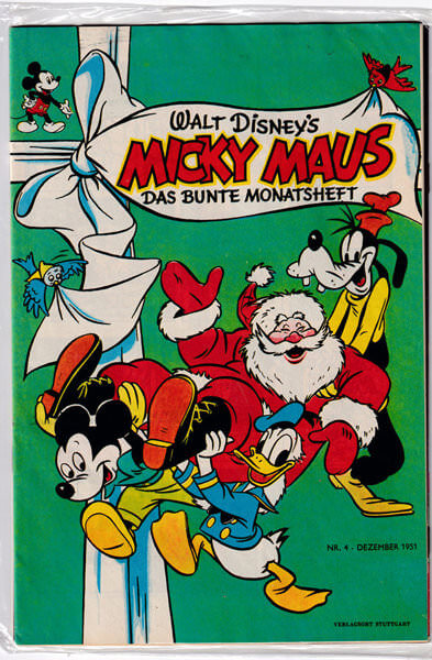 Micky Maus 50/1987 (Z: OVP)