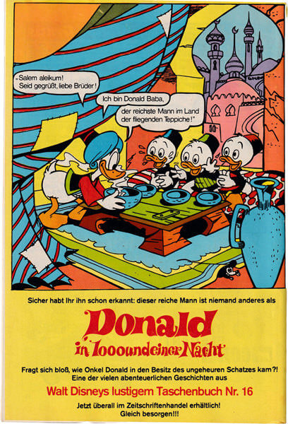 Micky Maus 29/1971 (Z: 1-2)