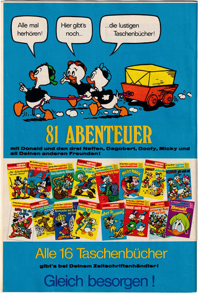 Micky Maus 36/1971 (Z: 1-2)