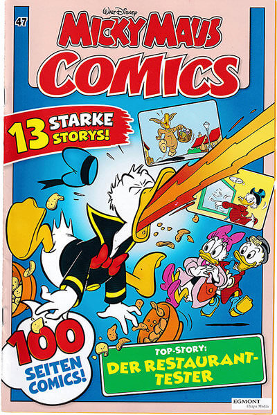 Micky Maus Comics 47 (Z: 1-)