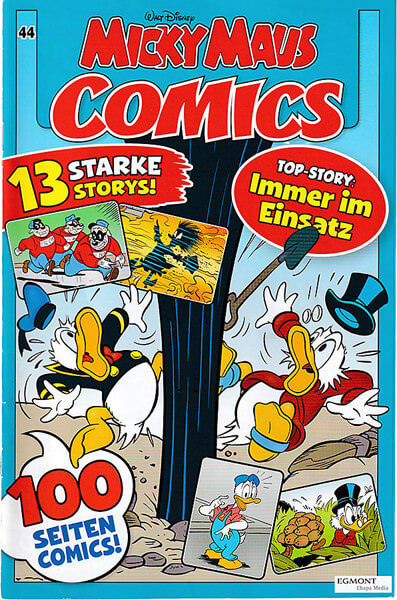 Micky Maus Comics 44 (Z: 1)