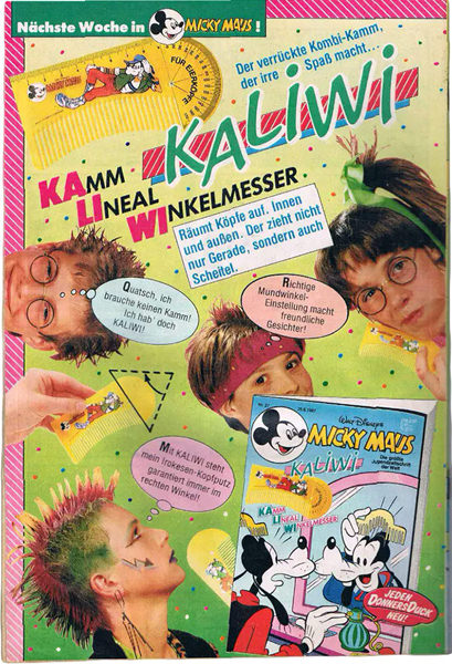 Micky Maus 26/1987 (Grade: 1+)