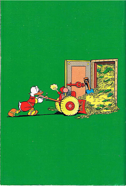 Lustiges Taschenbuch 21: 7:0 für Onkel Dagobert (Z: 1+)