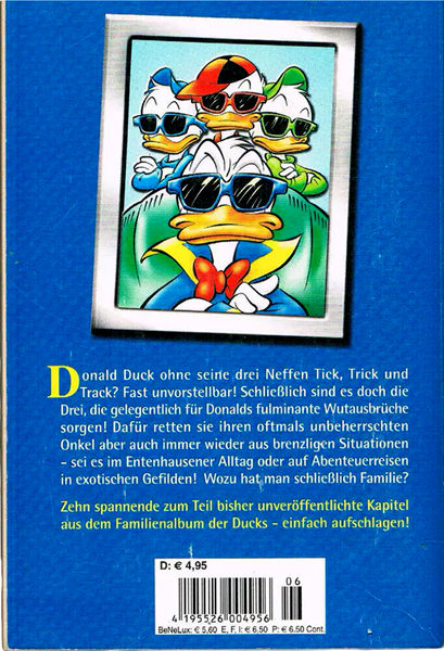 Lustiges Taschenbuch Enten-Edition 6: Eine fantastische Familie (Z: 1)