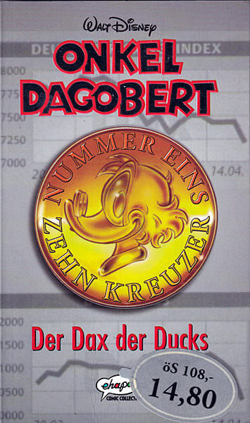 Onkel Dagobert - Der Dax der Ducks