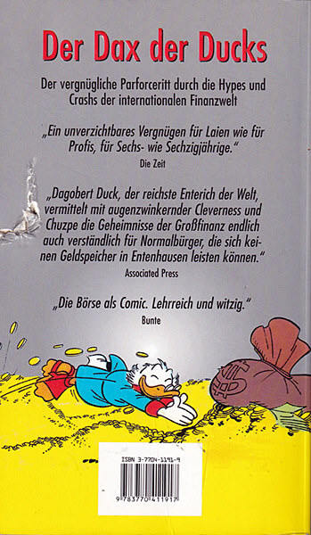 Onkel Dagobert - Der Dax der Ducks