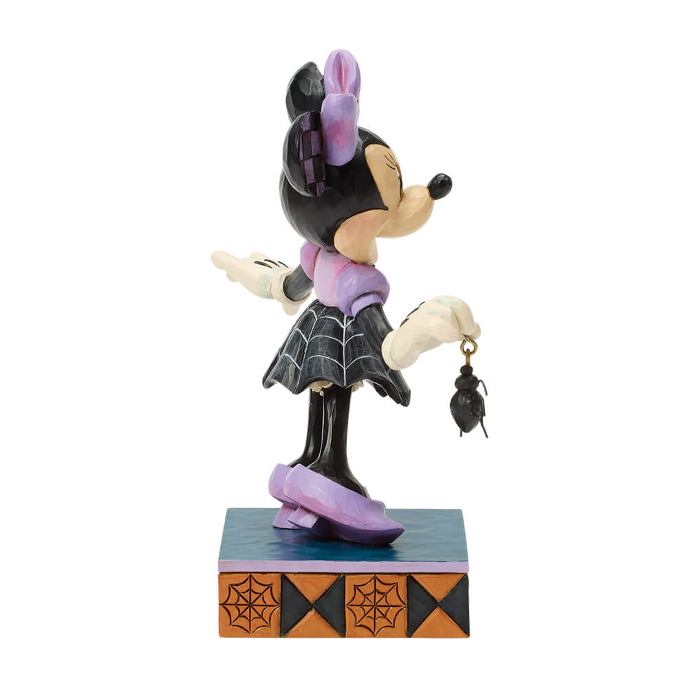 Minnie im Spinnenkleid (DISNEY TRADITIONS BY JIM SHORE) Figur