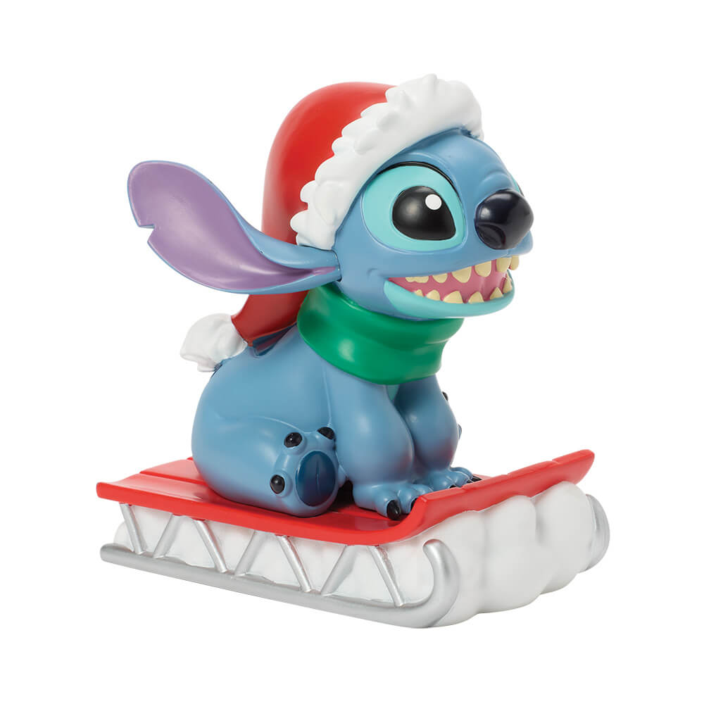 Stitch: Weihnachtsmoment (DISNEY SHOWCASE COLLECTION) Figur