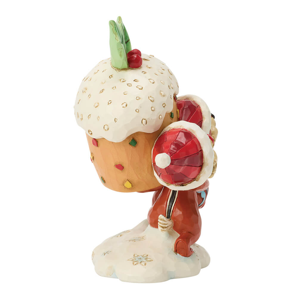 Chip und Dale stehlen Obstkuchen (DISNEY TRADITIONS BY JIM SHORE) Figur