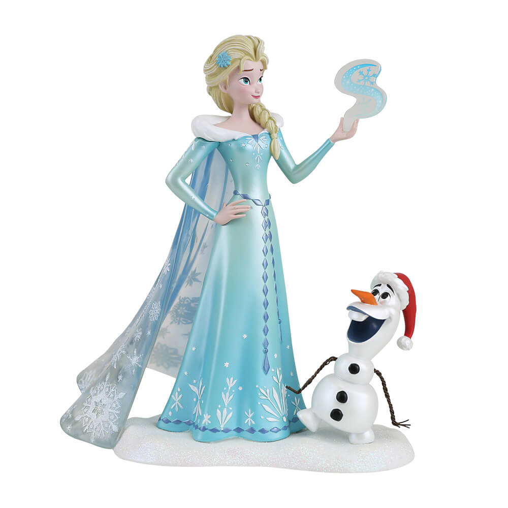 Elsa und Olaf (DISNEY SHOWCASE COLLECTION) Figur