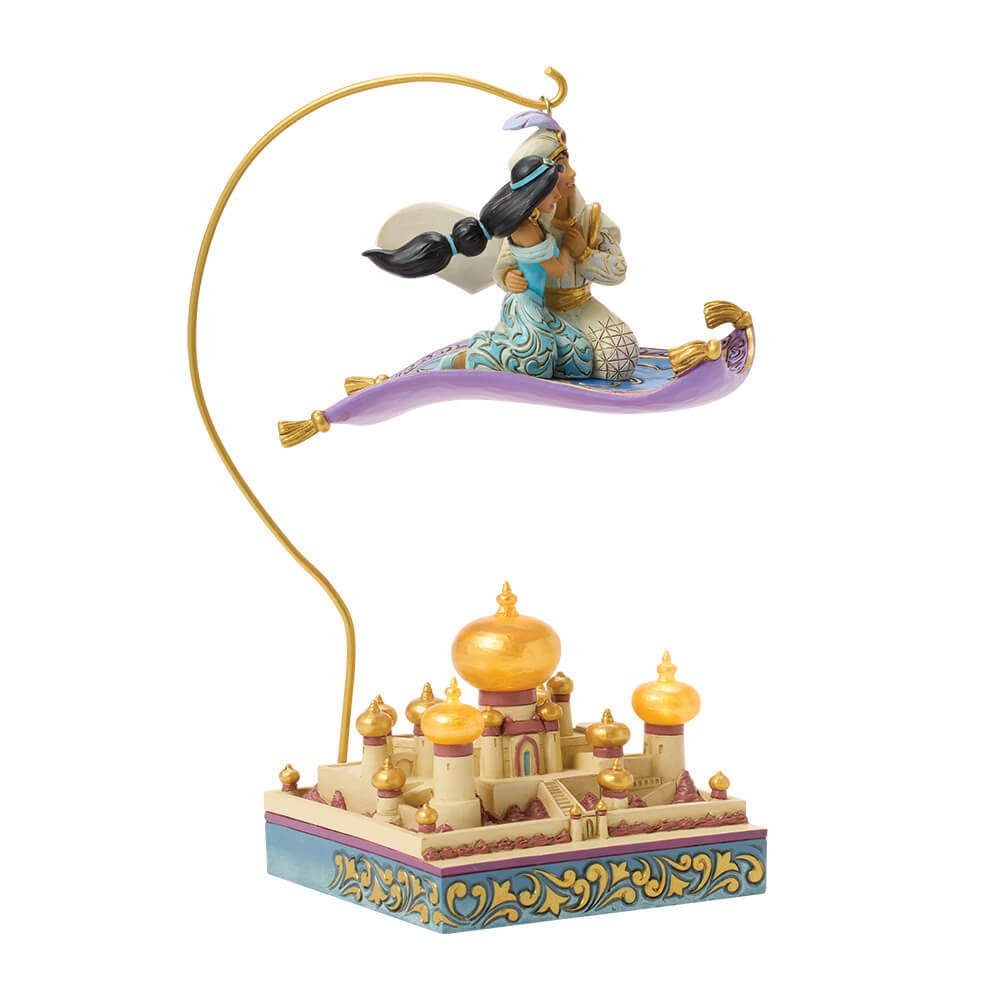 Aladdin & Jasmin (DISNEY TRADITIONS BY JIM SHORE) Figur mit LED