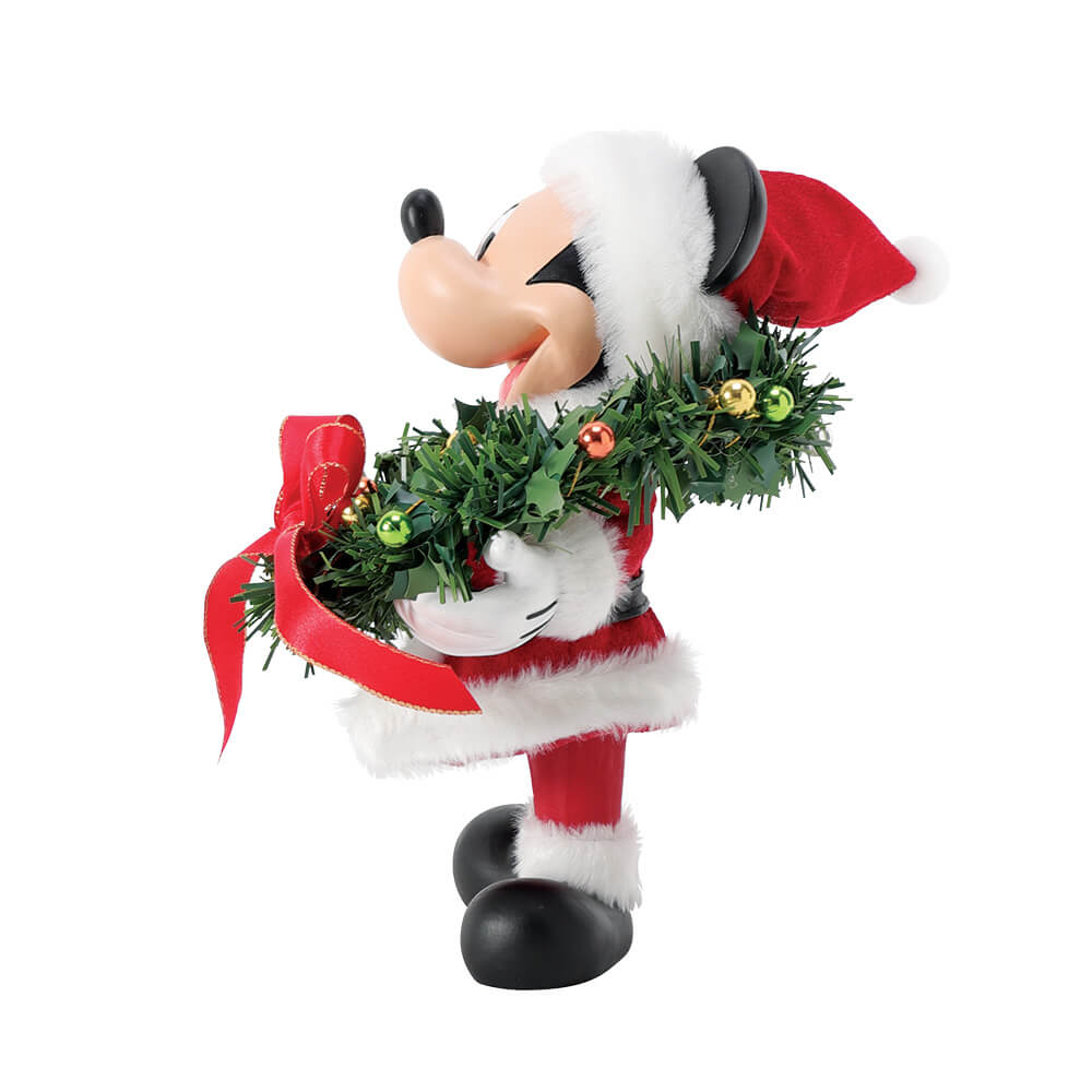 Holly Jolly Micky Maus (POSSIBLE DREAMS BY D56) Figur