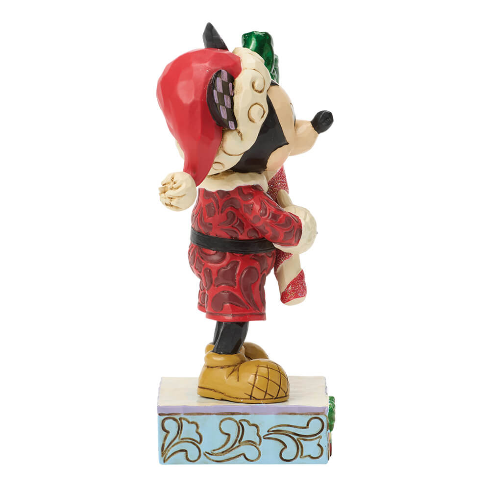 Micky mit Zuckerstange (DISNEY TRADITIONS BY JIM SHORE) Figur